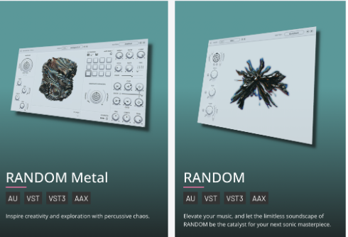 BeatSurfing Metal Bundle